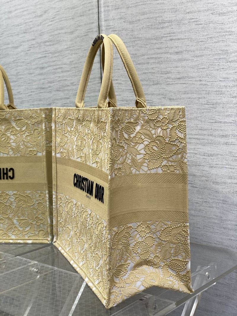 Dior Shopping Bags